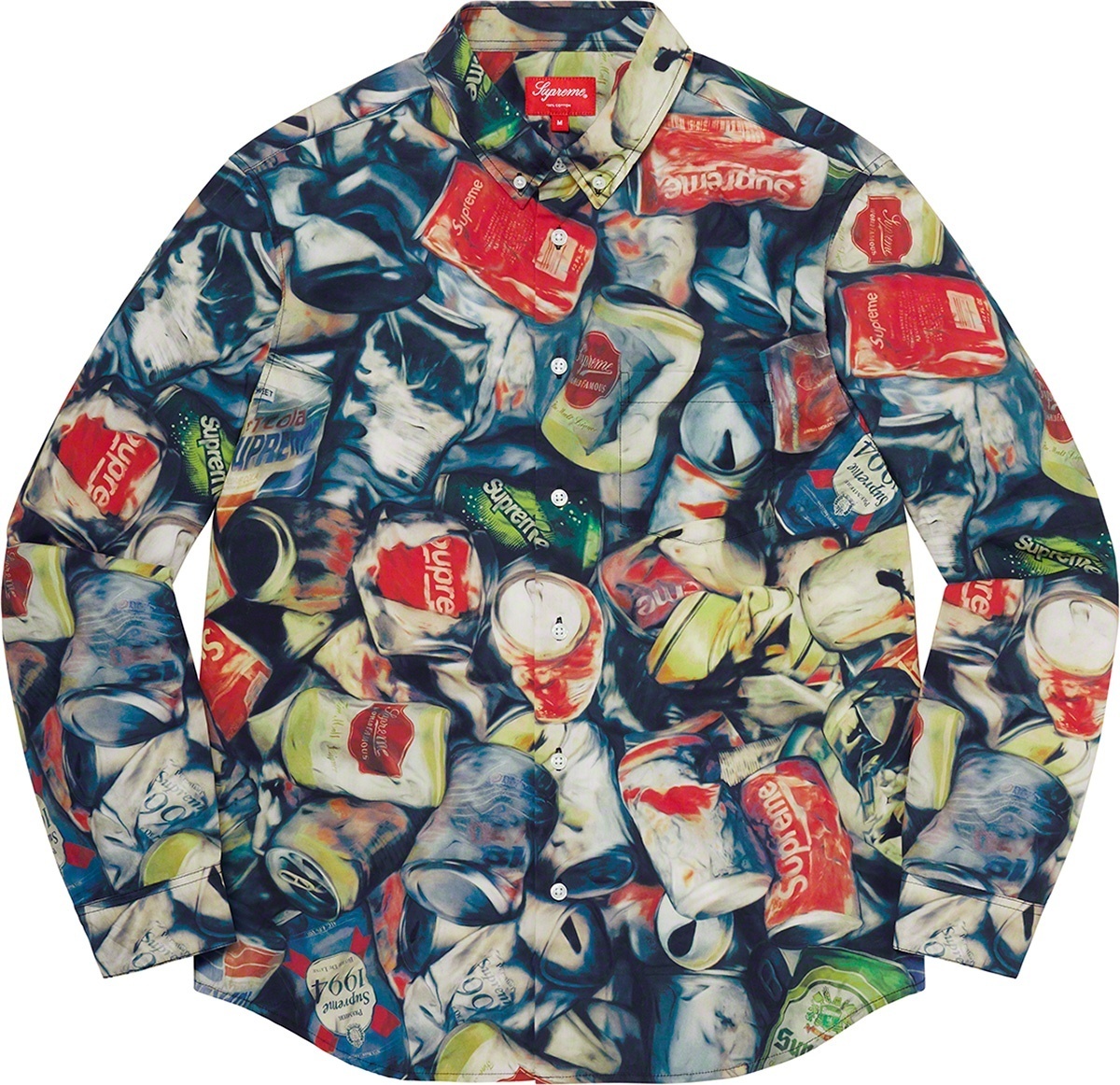 Cans Shirt